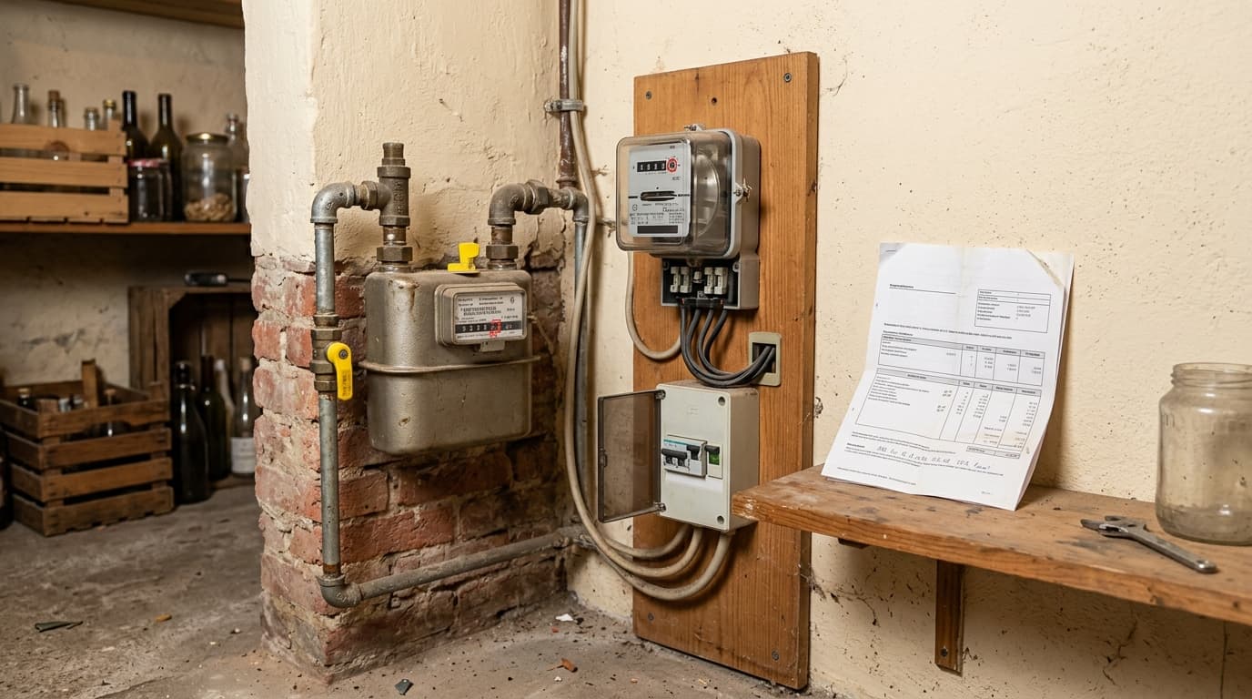 Code EAN du compteur : où le trouver pour le gaz et l'électricité