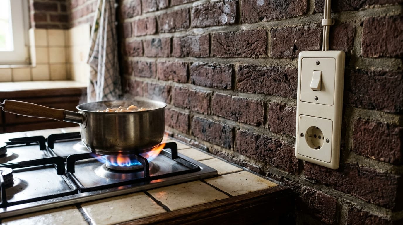 Cheapest electricity and gas supplier: one contract or two?