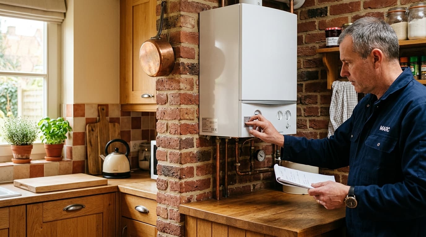 Lean gas, rich gas: the conversion is over, is your boiler in order?