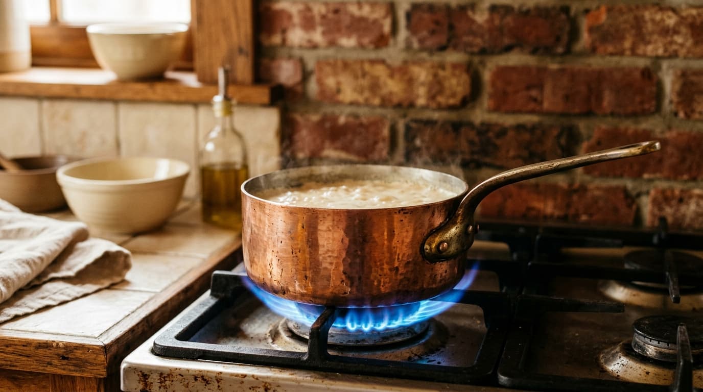 Natural gas NCV: 10.4 kWh/m³, your bill counts 11.6